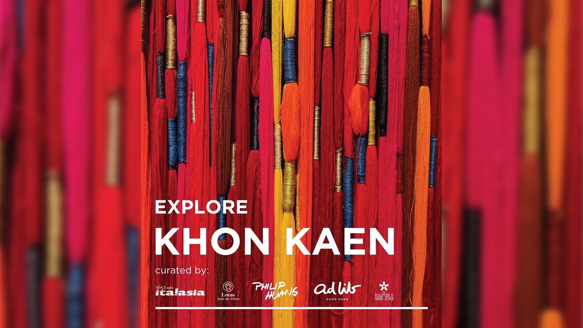 Explore KHON KAEN