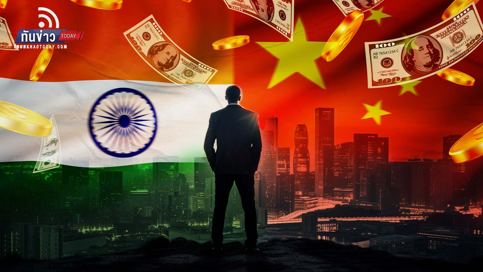 เปิด 10 มหาเศรษฐีเอเชีย อินเดีย - จีน รวยสุด !
