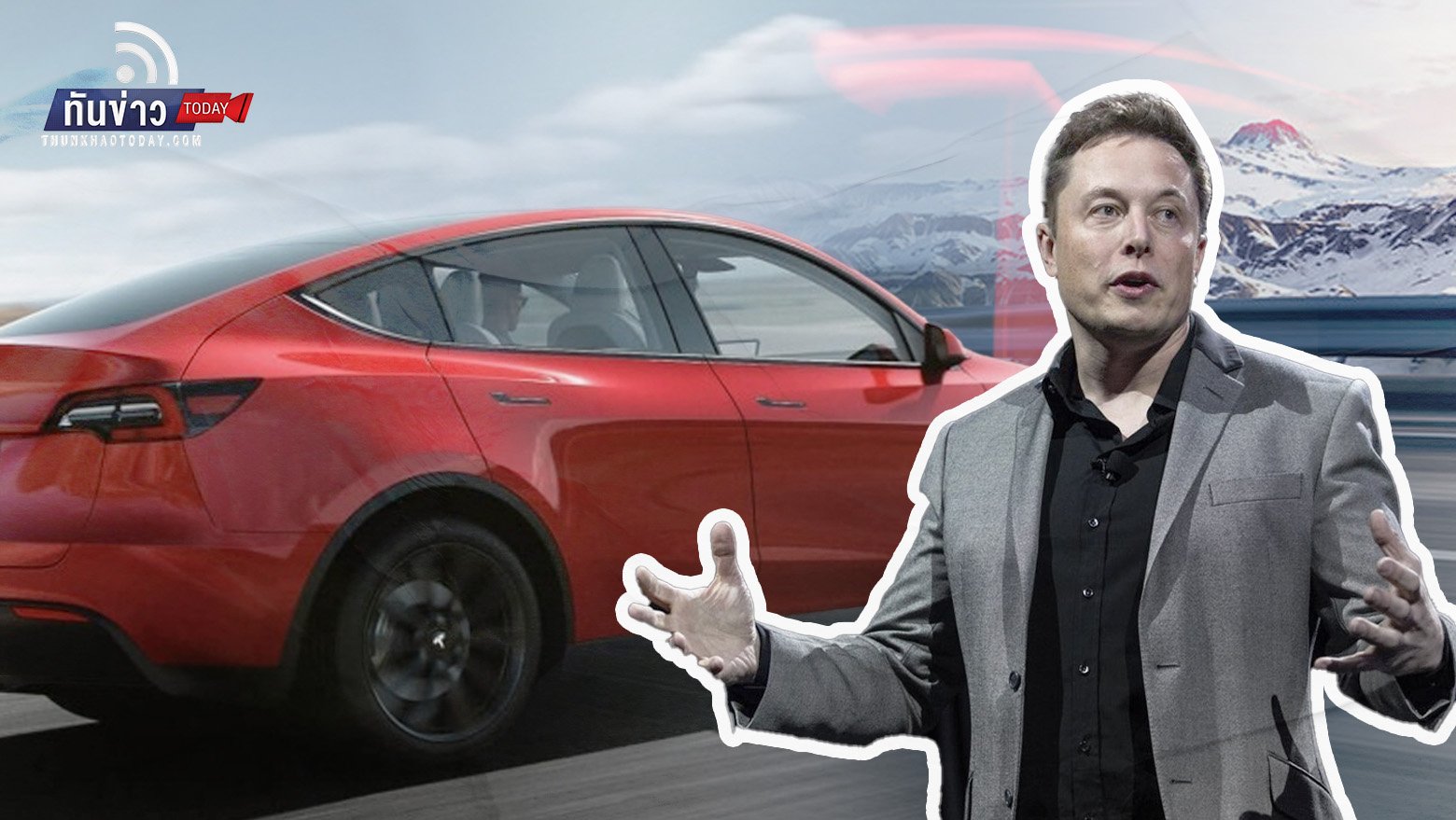 "Tesla" เรียกคืนรถยนต์กว่า 2 ล้านคัน