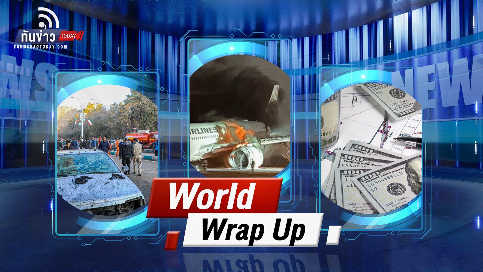 World Wrap Up