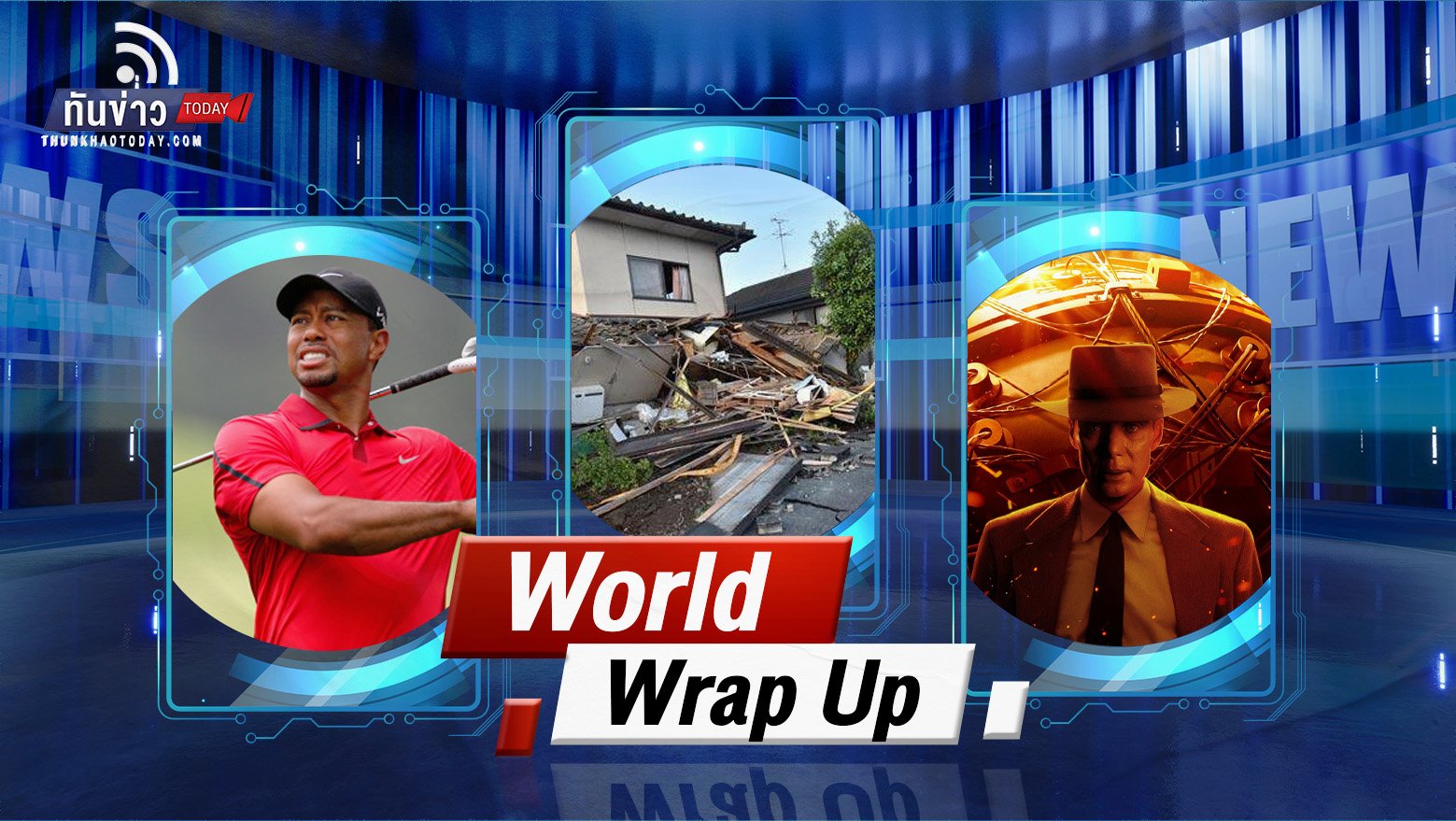 World Wrap Up