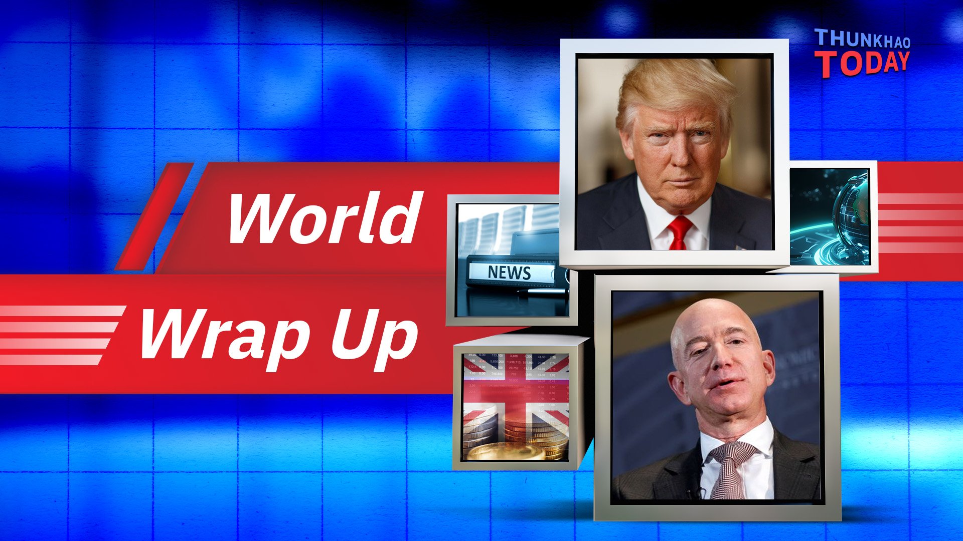 World Wrap Up