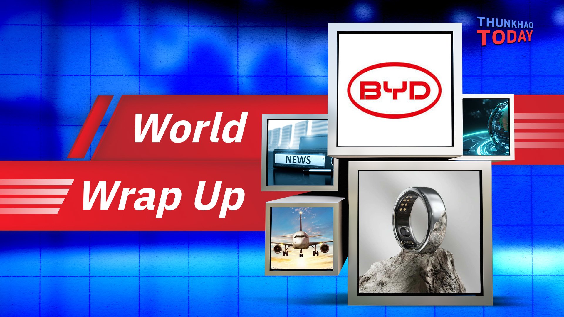 World Wrap Up