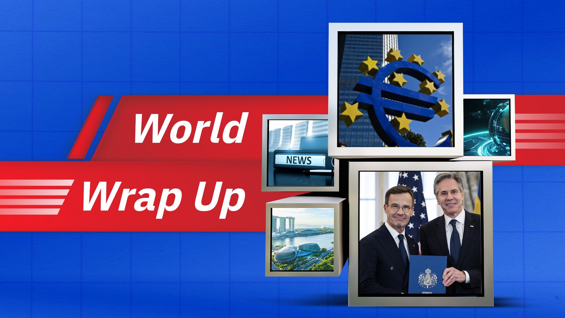 World Wrap Up