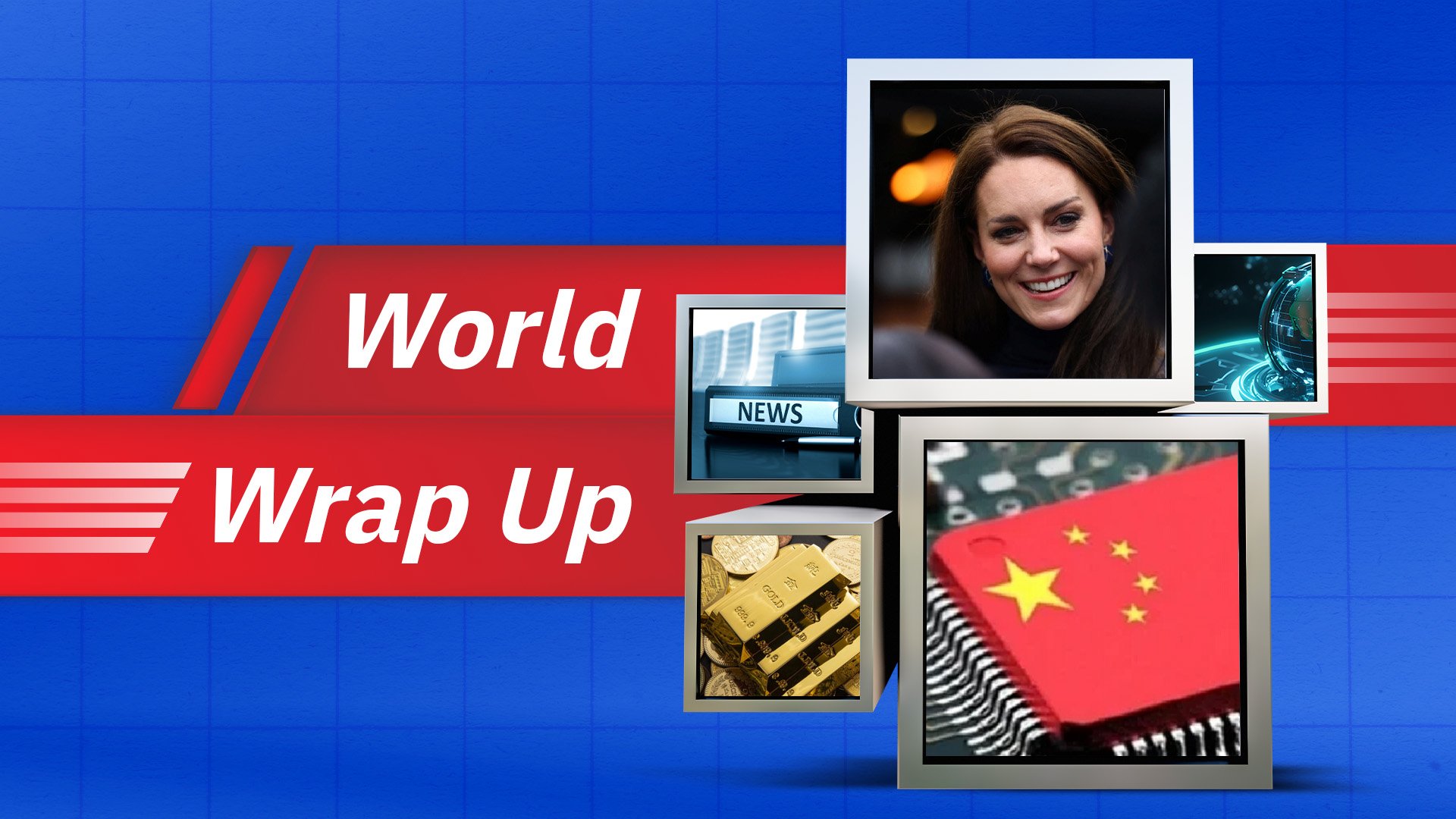 World Wrap Up