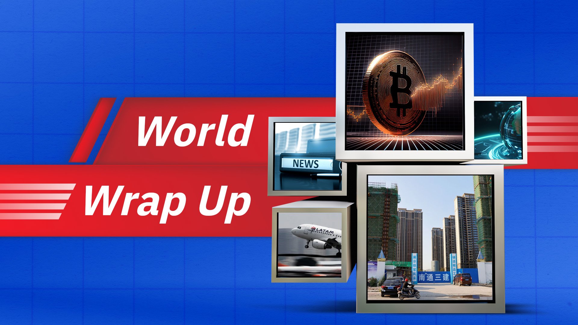 World Wrap Up