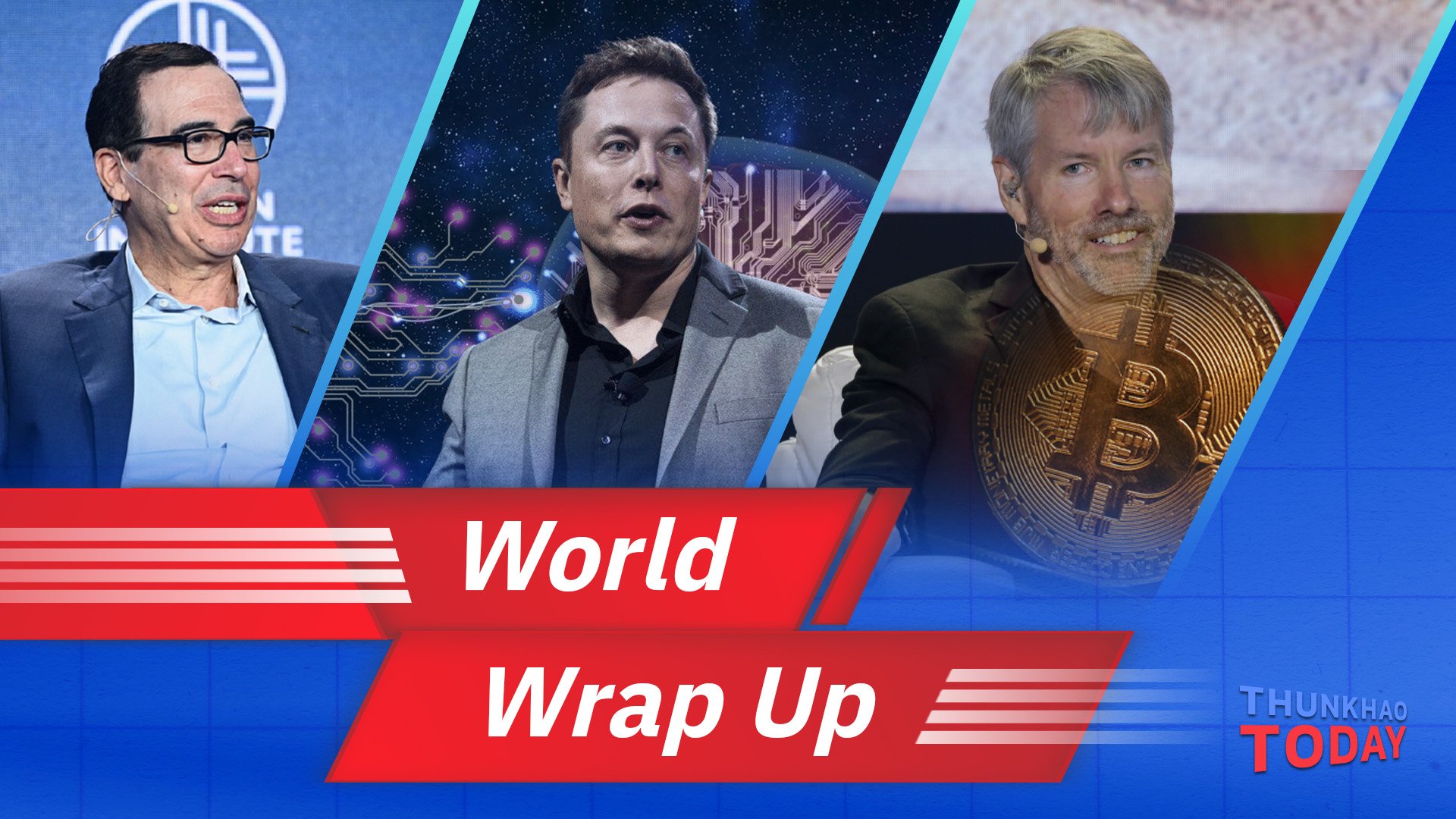 World Wrap Up