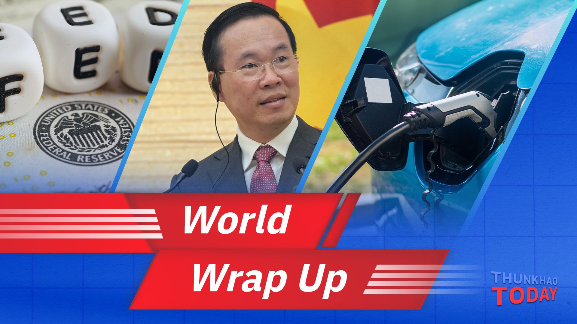 World Wrap Up