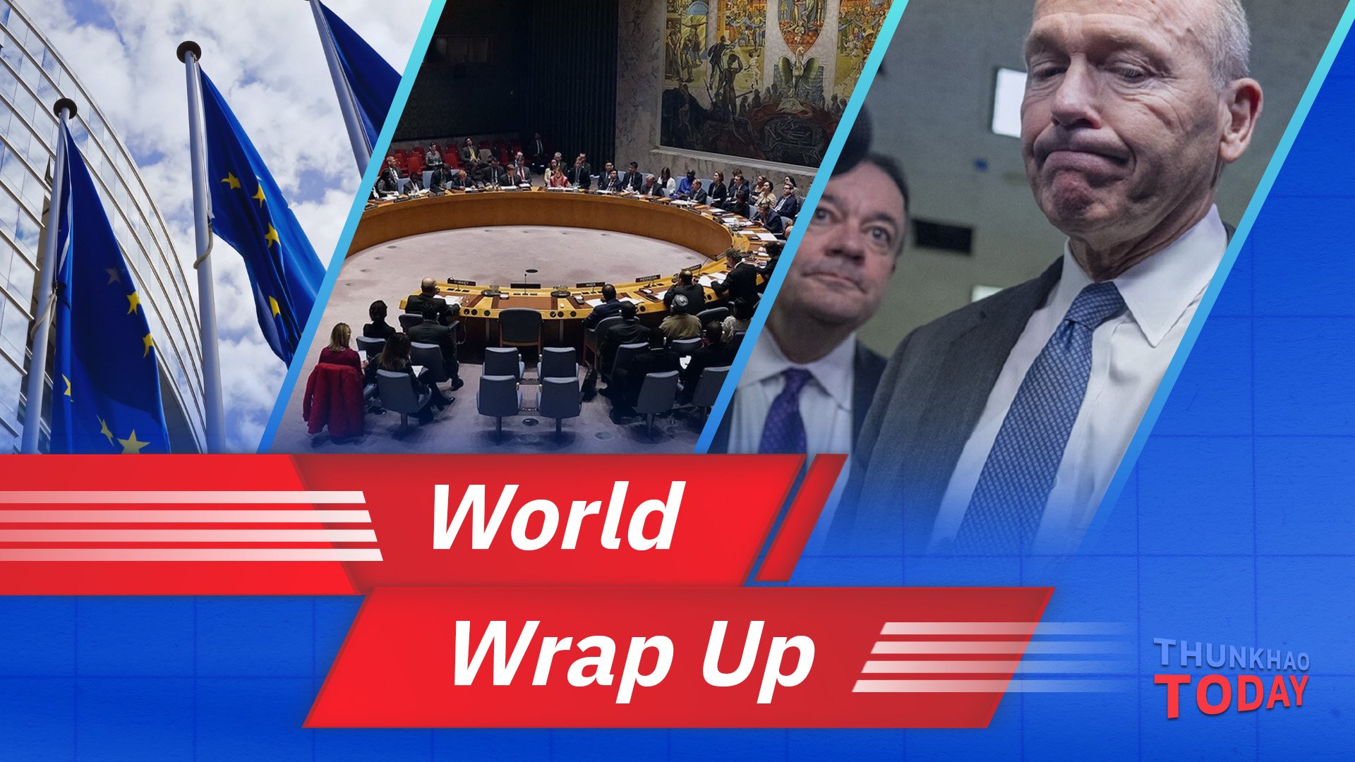 World Wrap Up