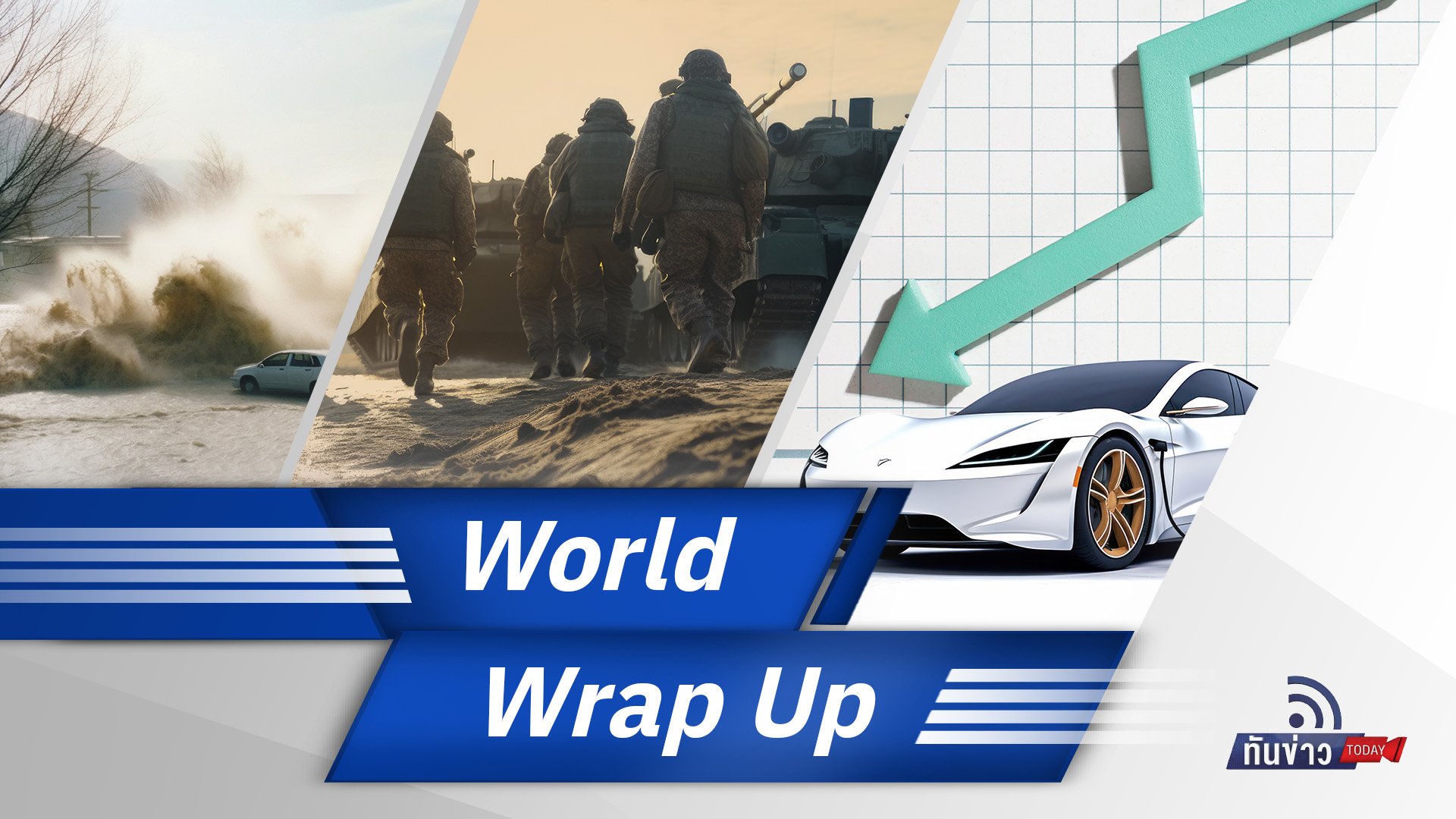 World Wrap Up