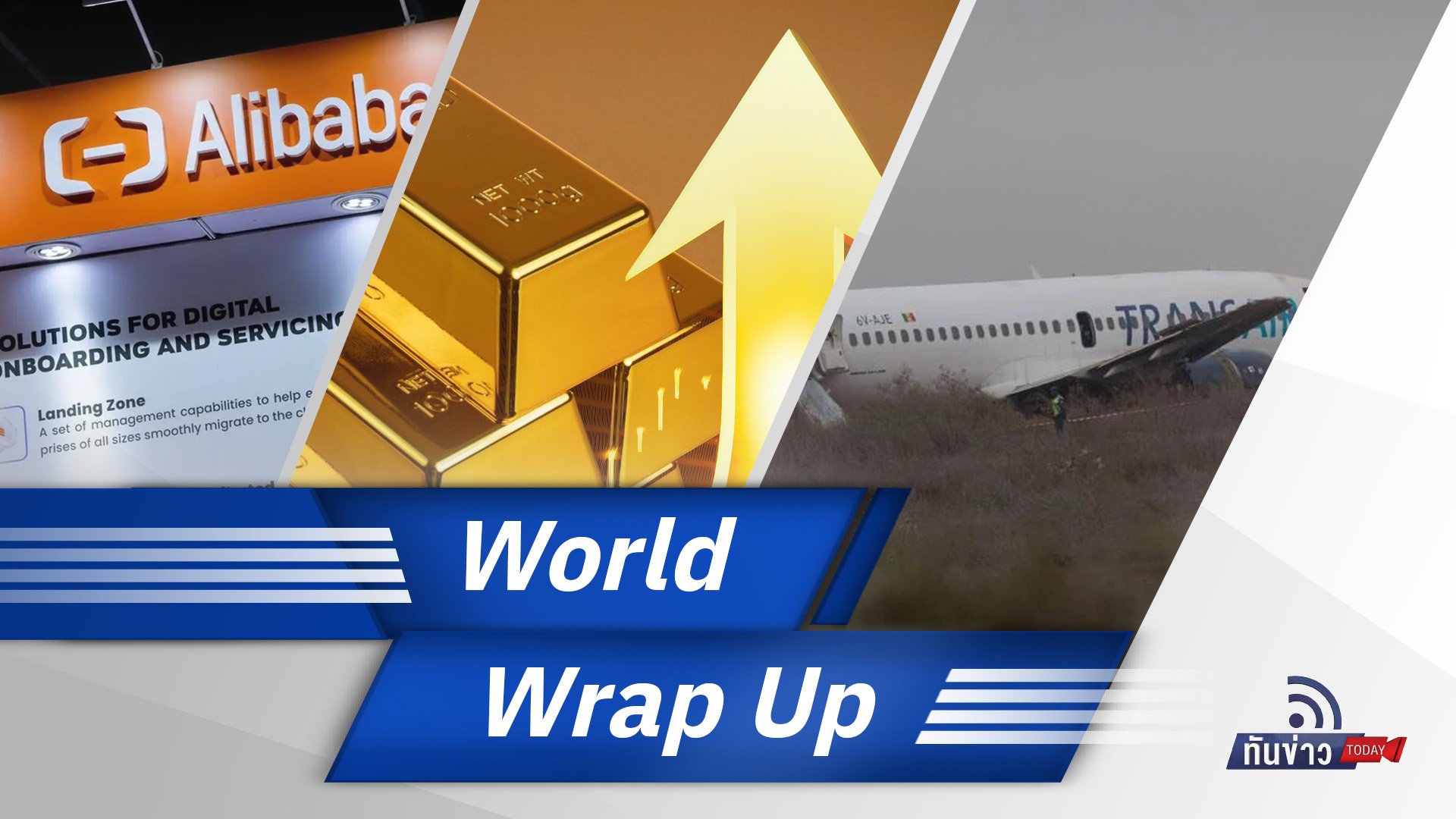 World Wrap Up