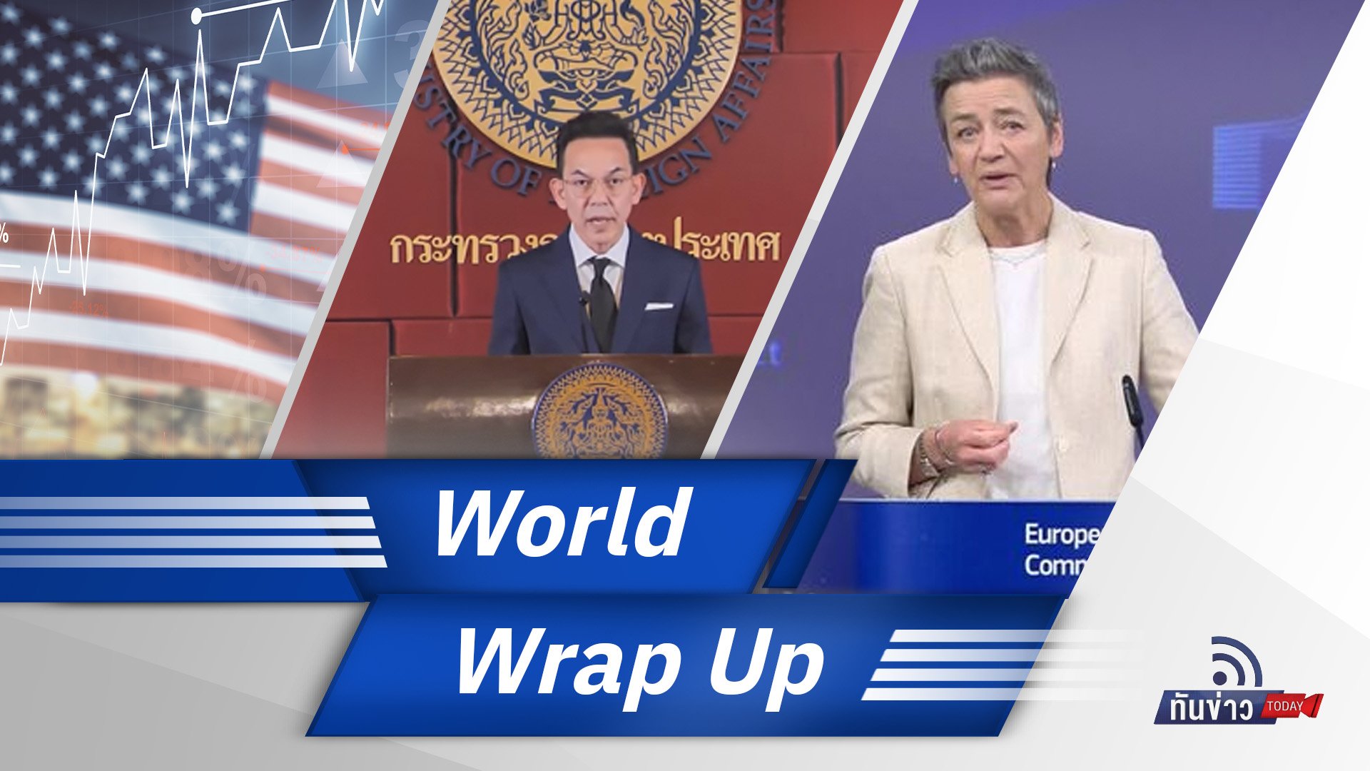 World Wrap Up